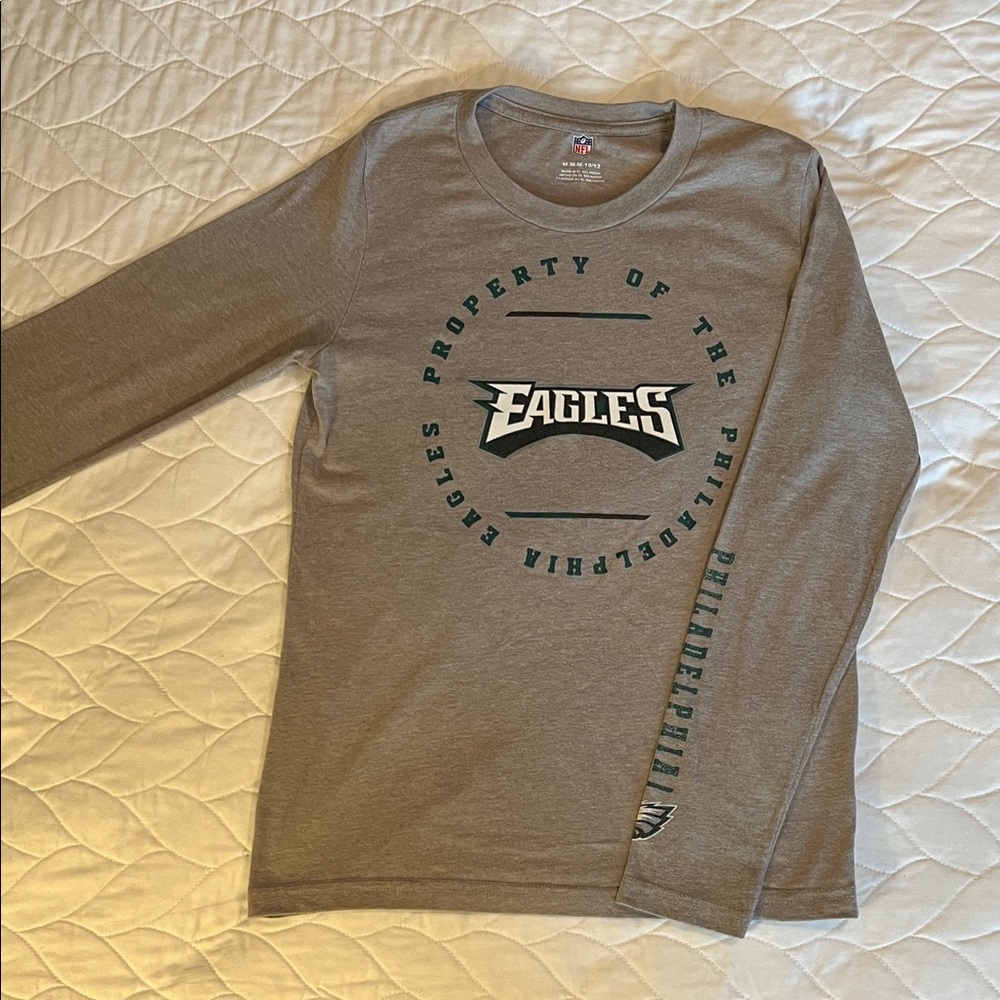 Philadelphia Eagles NFL Long Sleeve Shirt